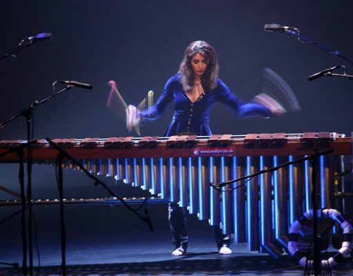 Evelyn Glennie