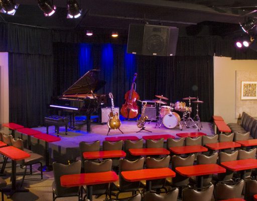 Kuumbwa Jazz Center