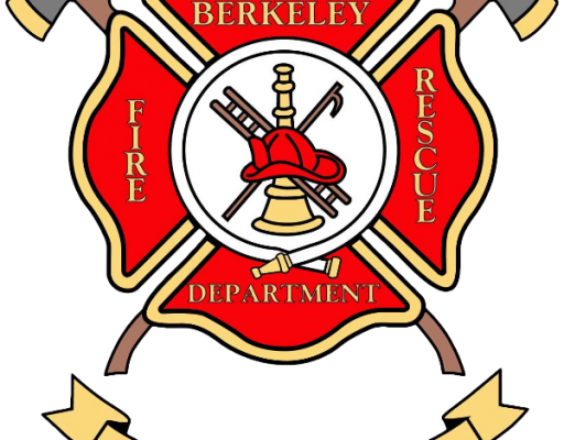 Berkeley Fire Department Logo