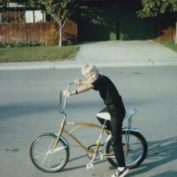 Banana Bike Pride, circa 1965