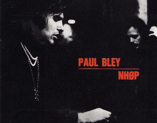 Paul Bley NHØP cover art