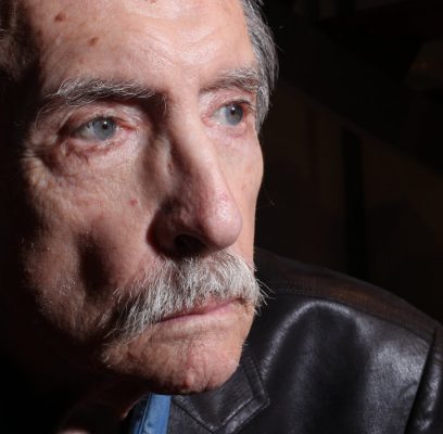 Edward Albee and I Chat in NY