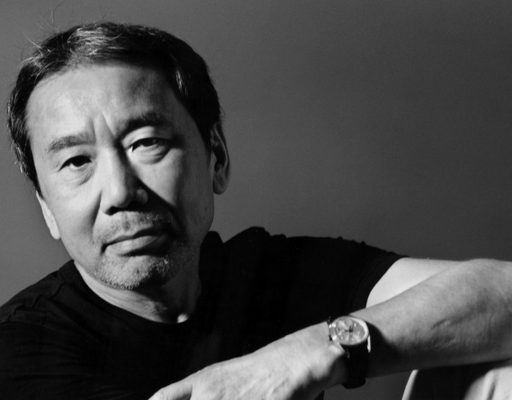 Haruki Murakami