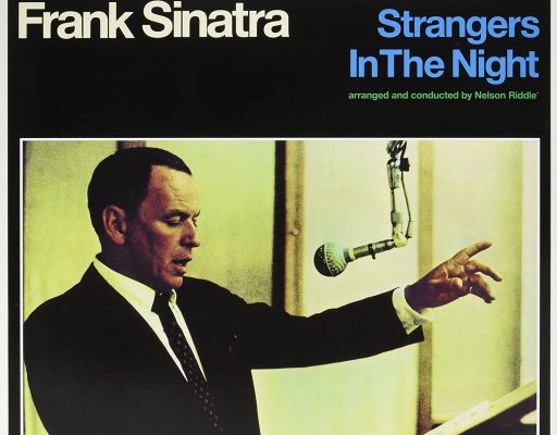 Strangers in the Night Album Cover