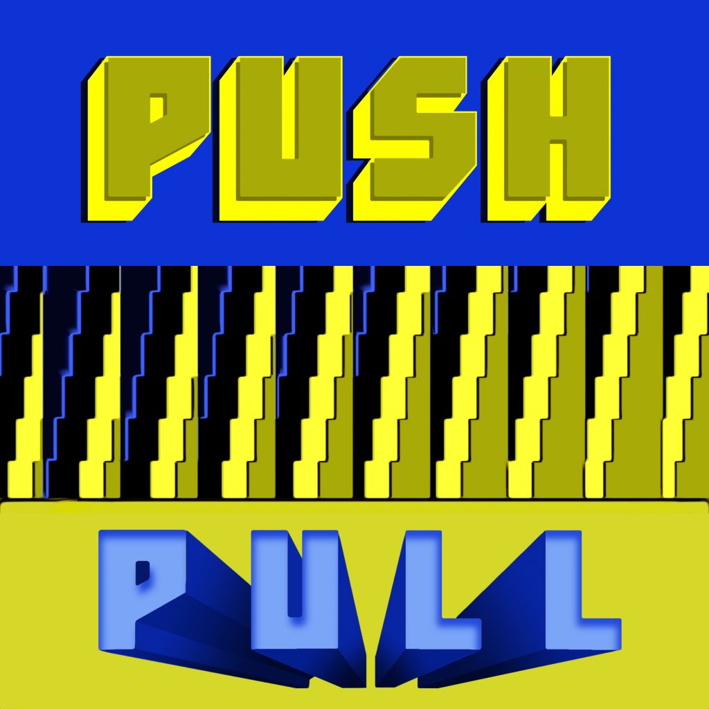 Push Pull Cover Art