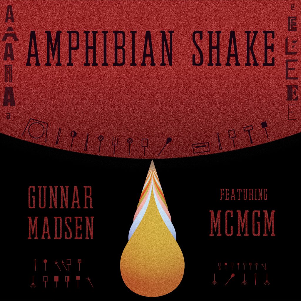 Amphibian Shake Cover Art